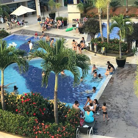 Veredas Do Rio Quente - Flat 412 Aparthotel Εξωτερικό φωτογραφία
