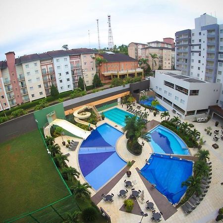 Veredas Do Rio Quente - Flat 412 Aparthotel Εξωτερικό φωτογραφία