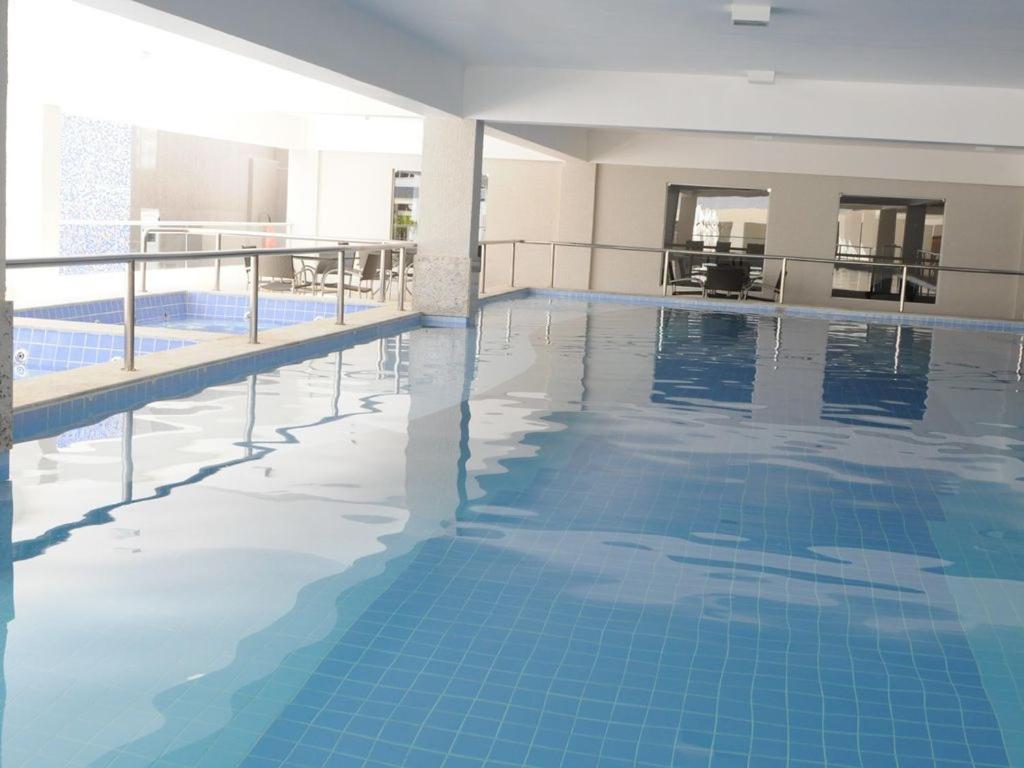 Veredas Do Rio Quente - Flat 412 Aparthotel Εξωτερικό φωτογραφία