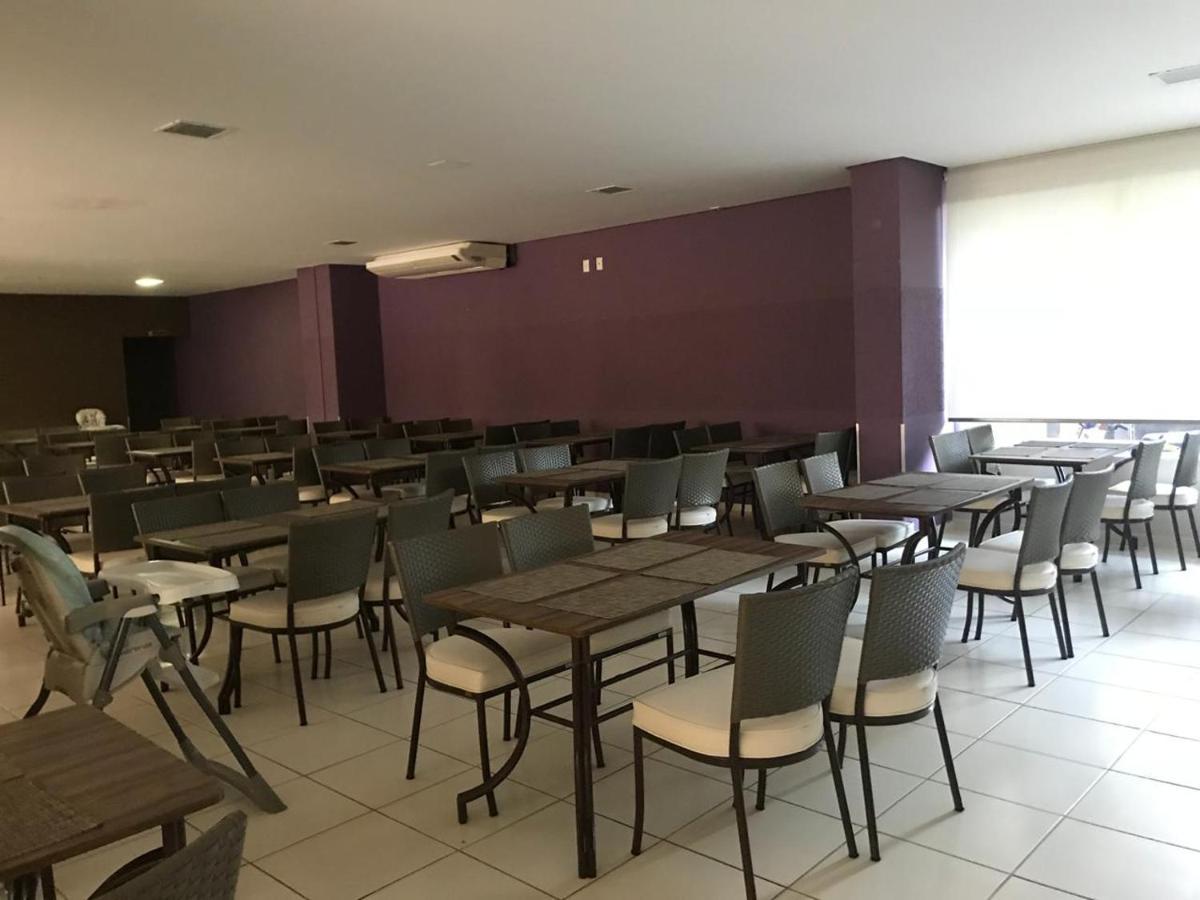 Veredas Do Rio Quente - Flat 412 Aparthotel Εξωτερικό φωτογραφία