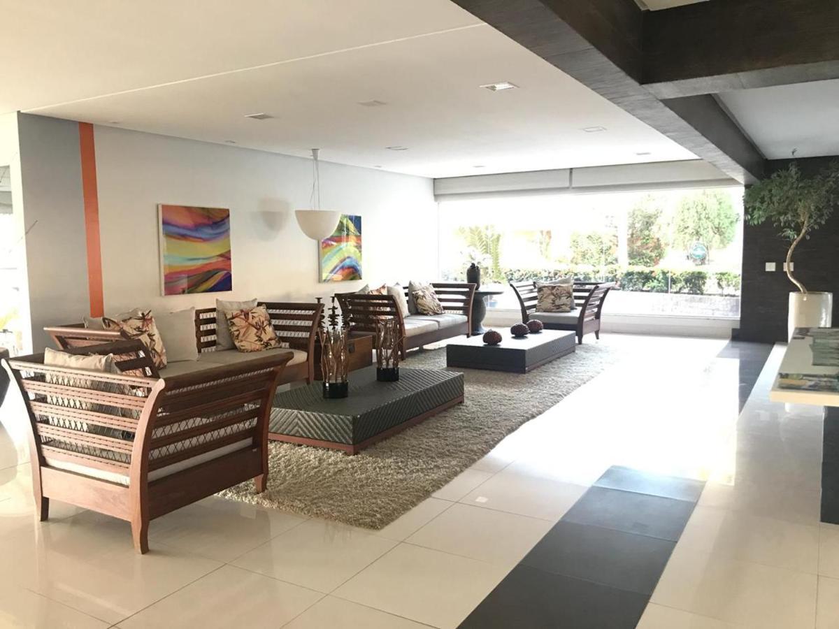 Veredas Do Rio Quente - Flat 412 Aparthotel Εξωτερικό φωτογραφία
