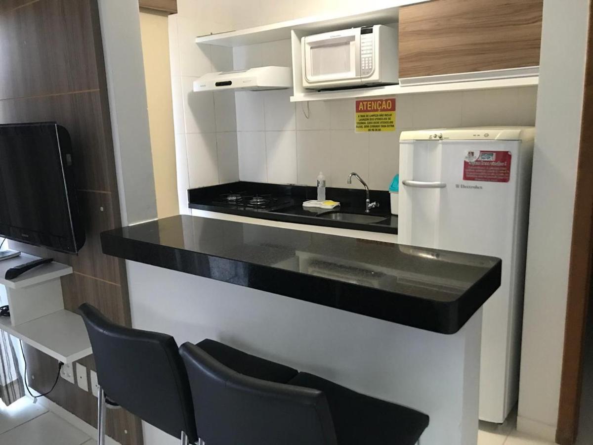 Veredas Do Rio Quente - Flat 412 Aparthotel Εξωτερικό φωτογραφία