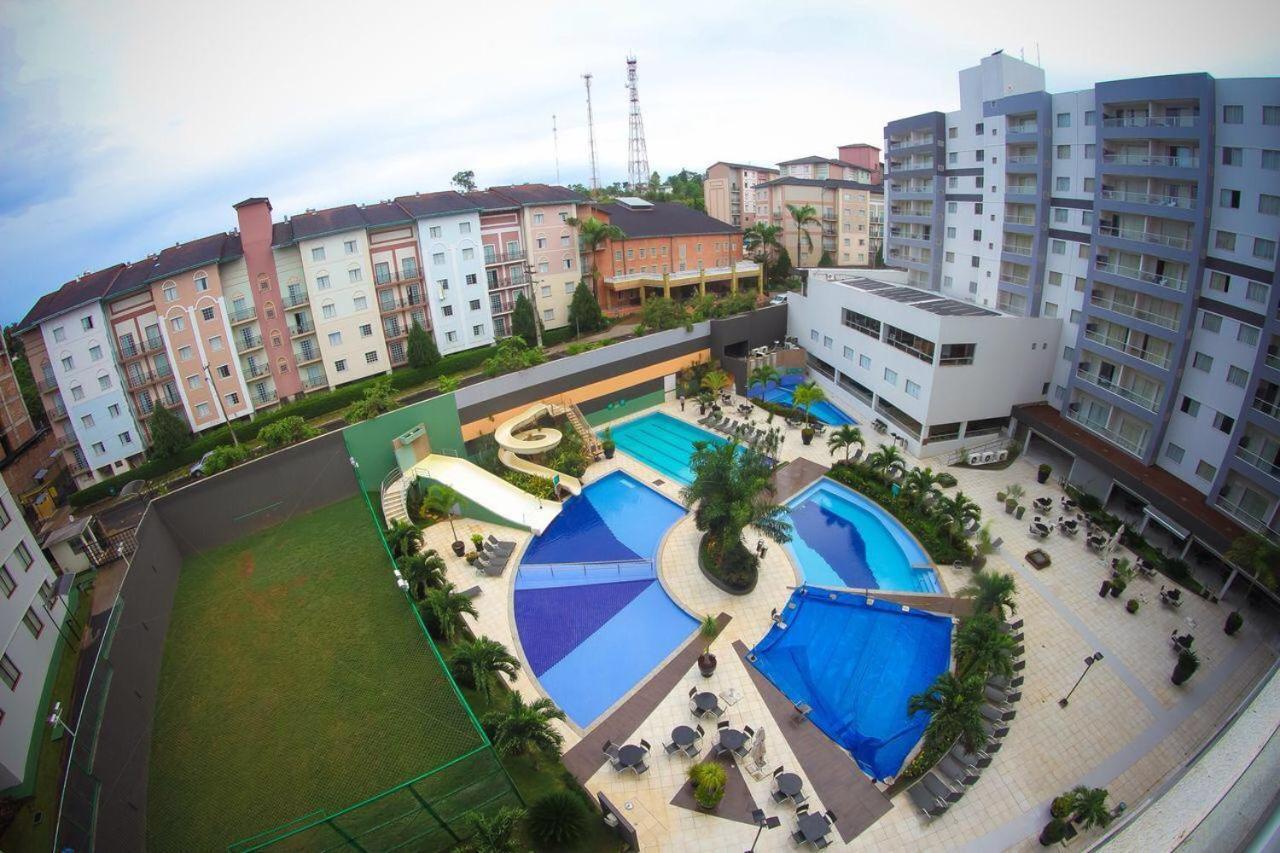 Veredas Do Rio Quente - Flat 412 Aparthotel Εξωτερικό φωτογραφία