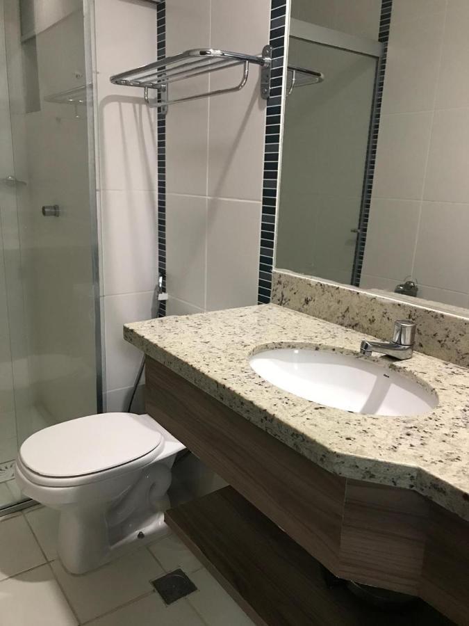 Veredas Do Rio Quente - Flat 412 Aparthotel Εξωτερικό φωτογραφία