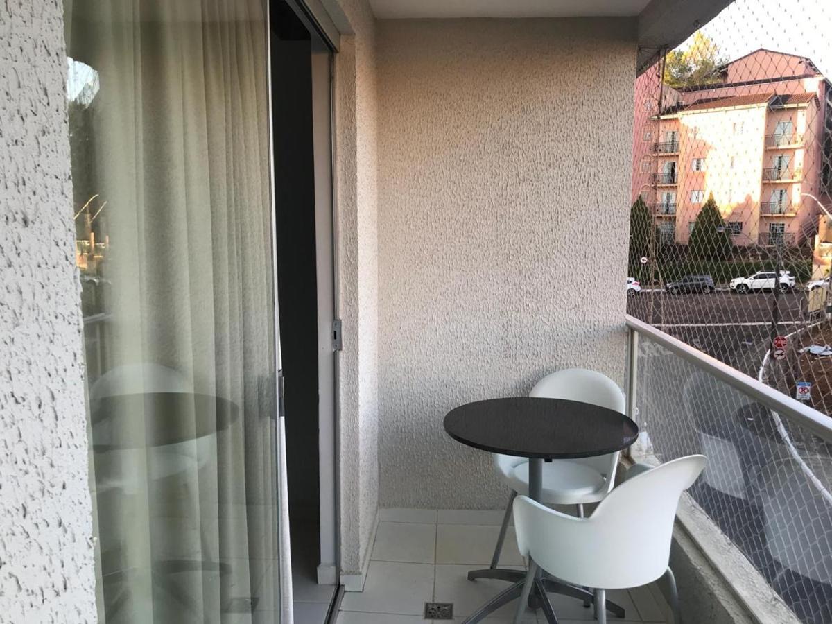 Veredas Do Rio Quente - Flat 412 Aparthotel Εξωτερικό φωτογραφία